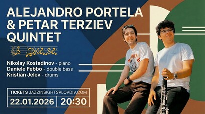Alejandro Portela & Petar Terziev Quintet