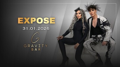 Gravity Bar - Expose & DJ Undercover