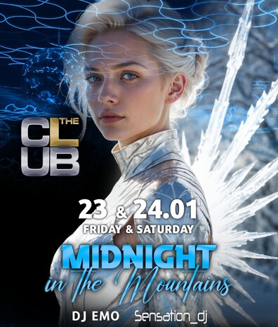 Midnight in the Mountains