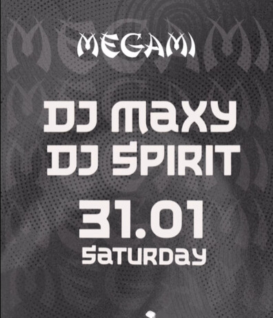 DJ MAXY & SPIRIT