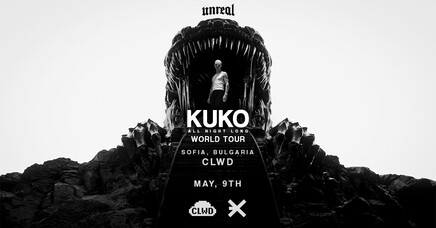 EXE pres. KUKO x UNREAL All Night Long World Tour