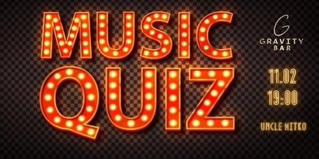 Gravity Bar - Music Quiz // Gravity Bar 