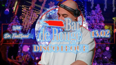 DJ Party with DJ Dr. FeelGood