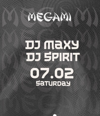 DJ MAXY & DJ SPIRIT