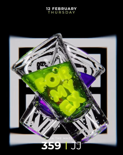 One shot for your ex. One shot for your next.