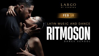 LARGO DI SERDIKA - RITMOSON Dance School