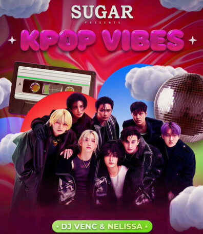 KPOP VIBES - DJ VENC & NELISSA