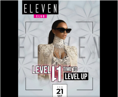 LEVEL 11 – Time To Level Up