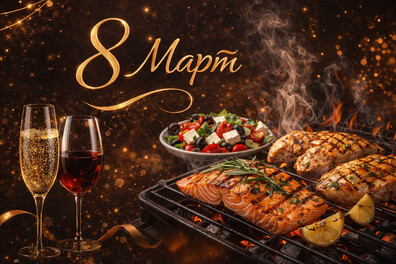 КУВЕРТ 8-ми март