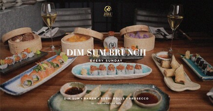 DIM SUM BRUNCH