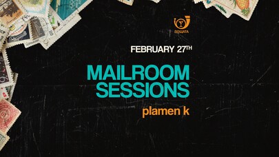 Mailroom Sessions vol. 4