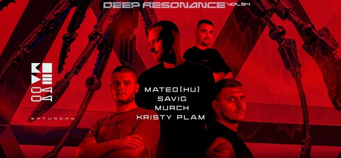 Deep Resonance Vol.04