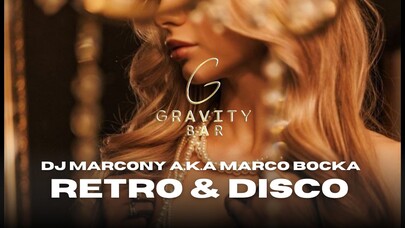 DJ Marcony a.k.a Marco Bocka