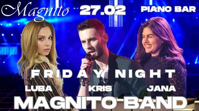 Петък В Магнито