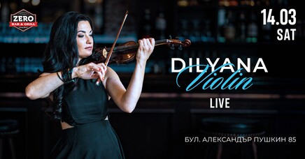 Violin Night with DILYANA 