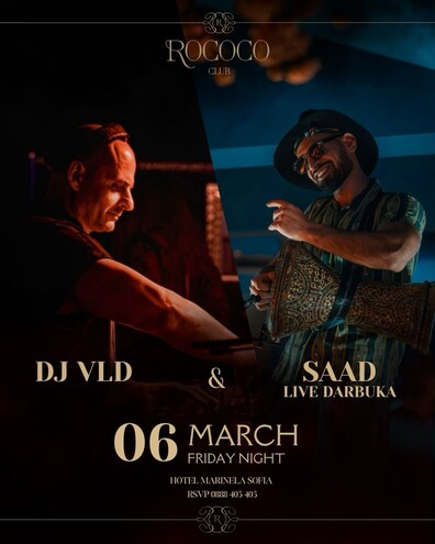 RoCoco - DJ VLD setting the tone