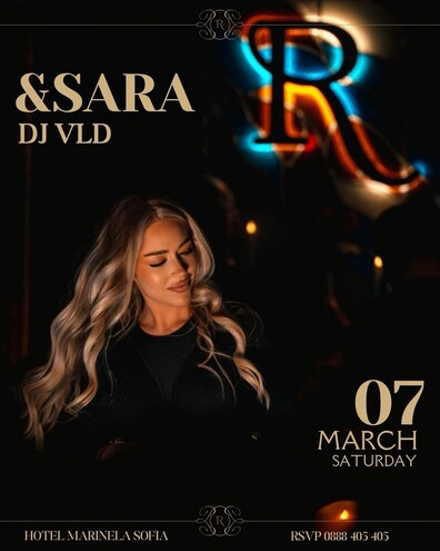 RoCoco - &Sara is back for more!