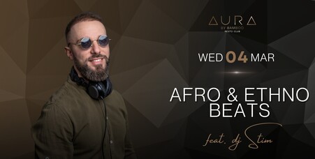 Afro & Ethno beats feat. Dj Stim