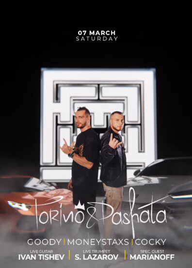 TORINO & PASHATA