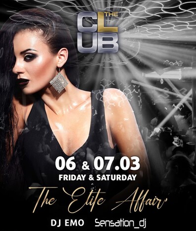 THE ELITE AFFAIR