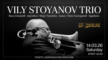 Vili Stoyanov Trio