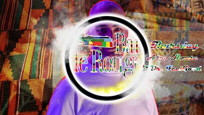 Afro House Party with DJ Dr. FeelGood