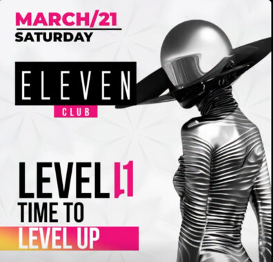 Level 11 – Time to Level UP в Eleven