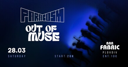 PARACOSM & OUT OF MUSE- LIVE @ BAR 