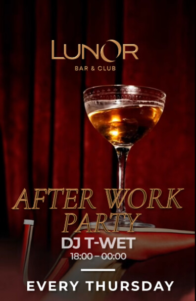 LunOr After Work Party