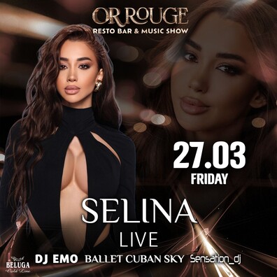 SELINA LIVE