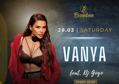 Bamboo Urban Food & Music - VANYA