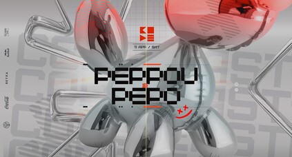 EASTER PARTY | Peppou + Pepo
