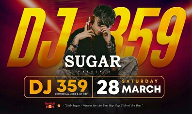 Sugar Club - DJ 359