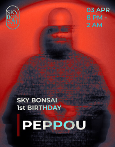 Sky Bonsai Bar  - Peppou