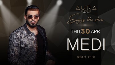 AURA  VOICE OF THE NIGHT | MEDI