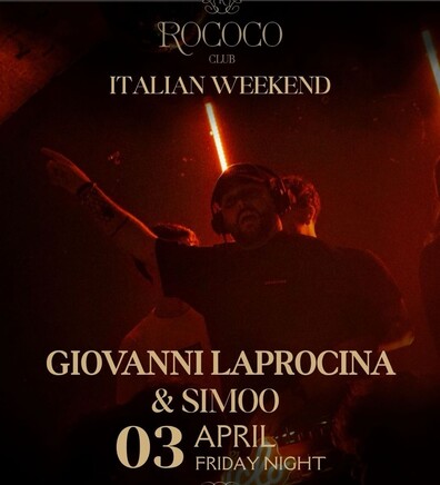 GIOVANNI LAPROCINA & SIMOO |