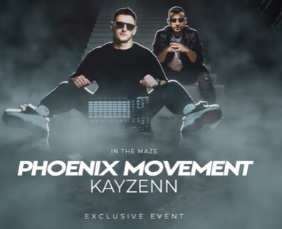 PHOENIX MOVEMENT KAYZENN