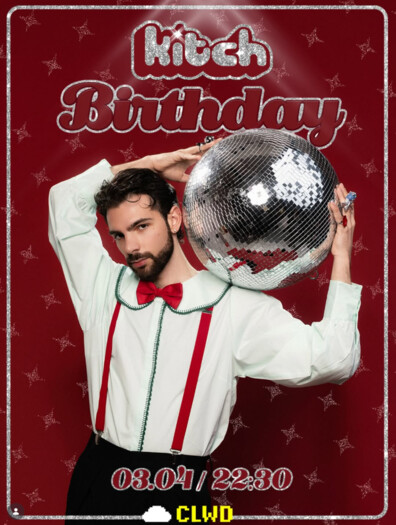 KITCH BIRTHDAY