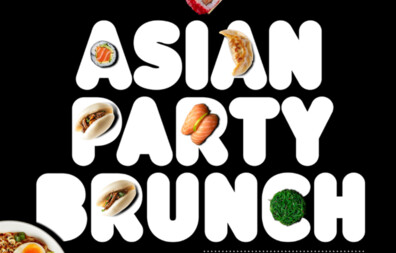 ASIAN PARTY BRUNCH @ NAGAI