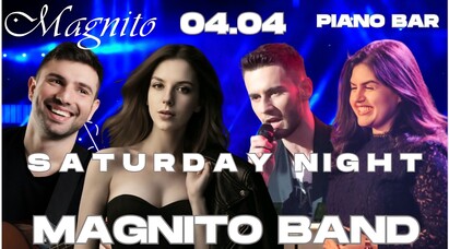 Magnito Piano Bar - 