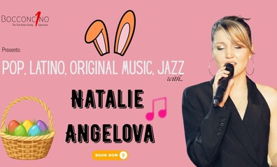 Автентична италианска храна и храна за душата с Натали! 