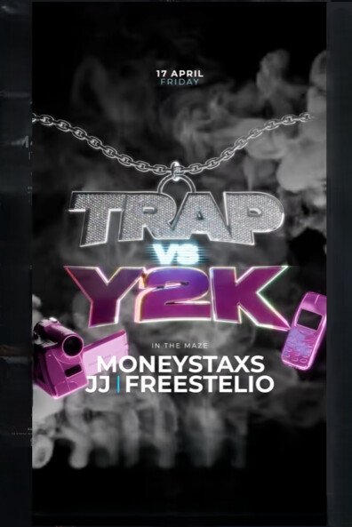 Y2K ENERGY vs TRAP ERA
