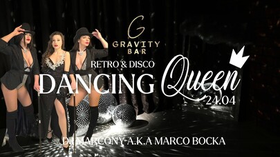 Gravity Bar - Dancing Queen