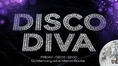 Gravity Bar - DISCO DIVA