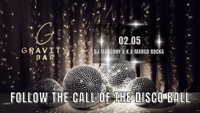 Gravity Bar - RETRO & DISCO