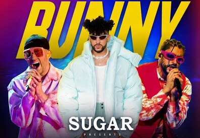 Sugar Club -  Bad Bunny Night