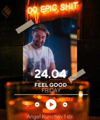 Public Bar -  Feel Good