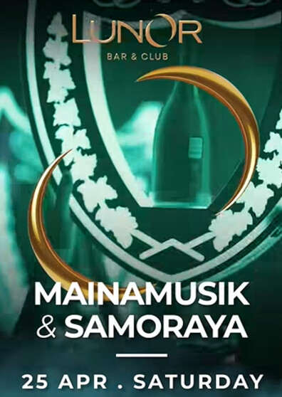  MainaMusik & Samoraya