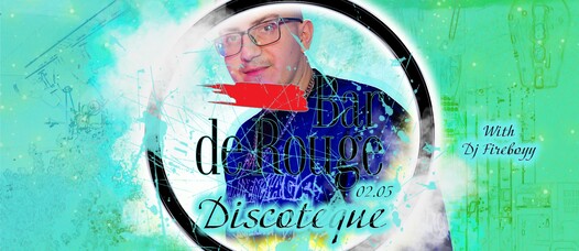 DJ Party with DJ Fireboyy