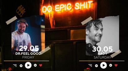  DJ WEEKEND в Public bar 